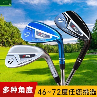 กอล์ฟ TaylorMadeSlM CGBลิ่มทราย.บิ่น.เวดจ์46-72องศาสีหลัก.สีฟ้าสดใส.สีดำสดใส 64IE