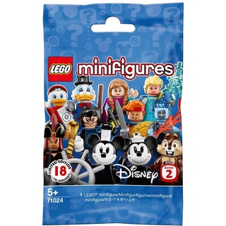 Lego 71024 Minifigures Lego DisneySeries2