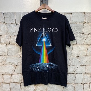 เสื้อวง Pink Floyd By Liquid Blue ลิขสิทธิ์แท้ รับประกันS-5XL