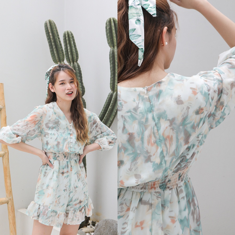 Ethereal - จั๊มสูท Cielle