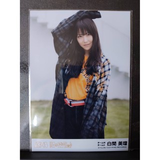 AKB48 รูป Member single  11gatsu no Anklet (11月のアンクレット)