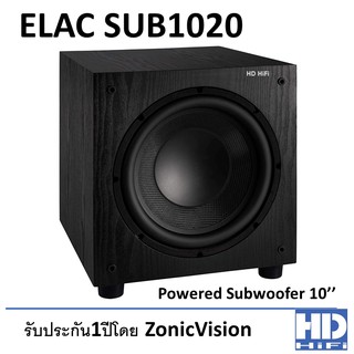 ELAC SUB1020 Powered Subwoofer10