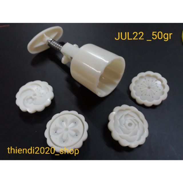 JuL22_ พิมพ์เค้กพระจันทร์_ 4 แบบ_50gr