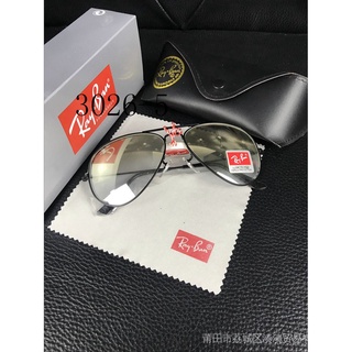 Ray-ban Big Sun G-15-Gafas รองเท้าลําลอง สําหรับผู้ชาย RB3026 L2821 62-14