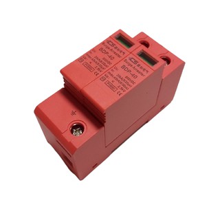 DC surge protection อุปกรณ์กันฟ้า DC