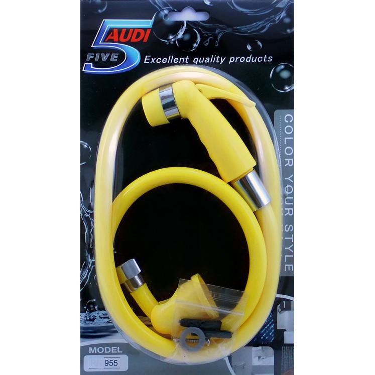 สายฉีดชำระ ครบชุด หลากหลายสีสัน |  KARAT