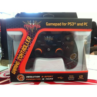 Joy Midas Gen 2 Neolution E-Sport Game Pad 2Years Warranty