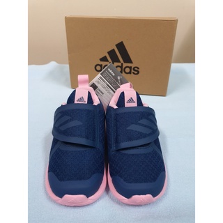 รองเท้ากีฬาเด็ก Adidas ไซส์ 15 cm. Running Shoe เบอร์ UK 8 /US 8.5 สินค้าใหม่ รองเท้าลำลองเด็ก รองเท้าผ้าใบเด็ก