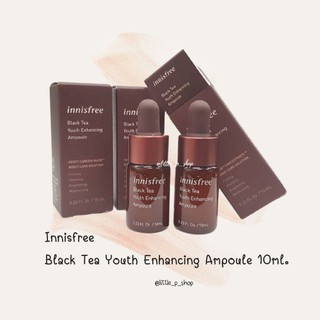 Innisfree Black Tea Youth Enhancing Ampoule 10​ml