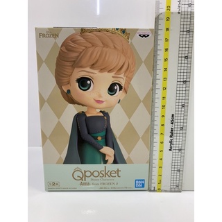 Qposket Disney Characters - Anna from FROZEN 2 (B) แท้ มือ 1