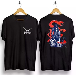 (COD) TSHIRT DISTRO SAMURAI SNAKE 2 WARNA/ BAJU DISTRO PRIA SAMURAI/ ATASAN PRIA WANITA TERBARU