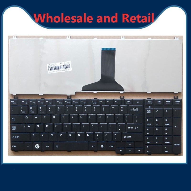 B350 Toshiba T350 T351 B351 T450 T451 T350/A T350/50BK T351/46CW T351/46CB แป้นพิมพ์แล็ปท็อป pxa2 /A