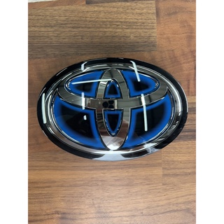 Logo yaris toyota แท้ของใหม่ 11.5 x 16 cm