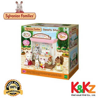 Sylvanian Families Sweets Store / ซิลวาเนียน แฟมิลี่ ร้านขนมหวาน