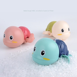 🐢พร้อมส่ง🐢floating toys turtle/whale/dog เต่าว่ายน้ำ ของเล่นอาบน้ำ ของเล่นลอยน้ำ เต่าไขลานว่ายน้ำ  Bath toys