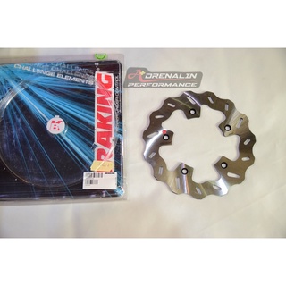 จานเบรคหลัง braking สำหรับ Tmax 530 560  t-max จานเบรค