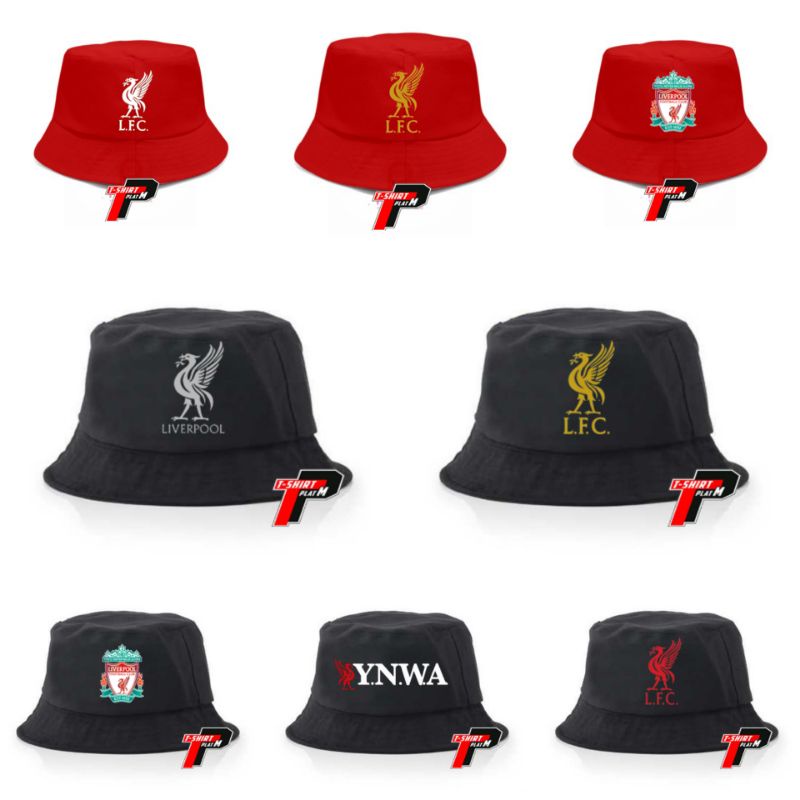 หมวกบักเก็ต Liverpool