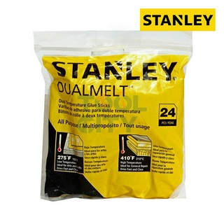 STANLEY GS20DT กาวเส้น 2อุณหภูมิ 24ชิ้น/แพ็ค