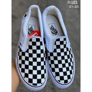 🔥Vans slip on ☑️พร้อมกล่อง​ สวยแท้💯% ราคาพิเศษสุดๆ