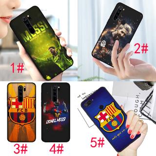 Messi - 2 Redmi 4a 4x6 A 7 A 8 A K 20 อุปกรณ์เสริมกล้องเคสนิ่ม