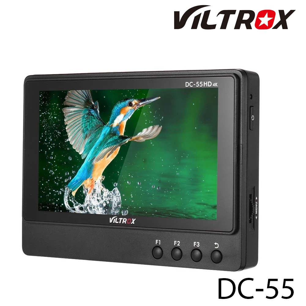 Viltrox DC-55 5.5 Inch Professional 1920 * 1080 4K HD Monitor
