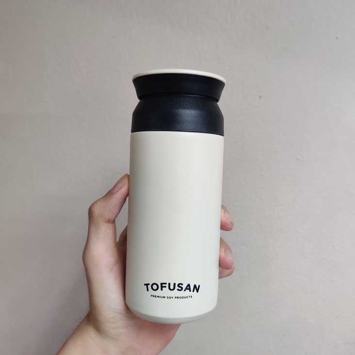 กระติกน้ำ Tofusan เก็บอุณหภูมิ กระติกน้ำร้อน ขนาดเล็ก ขวดน้ำ กระบอกน้ำ พกพา