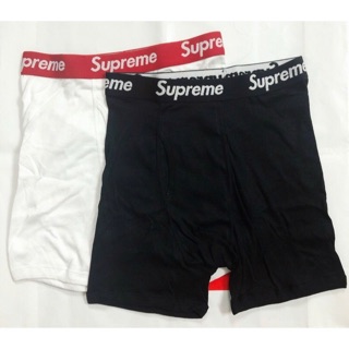 🔥Supreme Boxer กางเกงชั้นใน แท้ 100%🔥