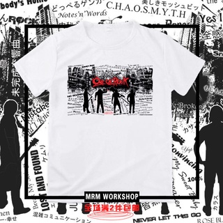 ขายดี!one ok rock oor วงดนตรีร็อคญี่ปุ่น Taka Morinai Takahiro Ambitions Japanese Tour เสื้อยืดแขนสั้นS-5XL