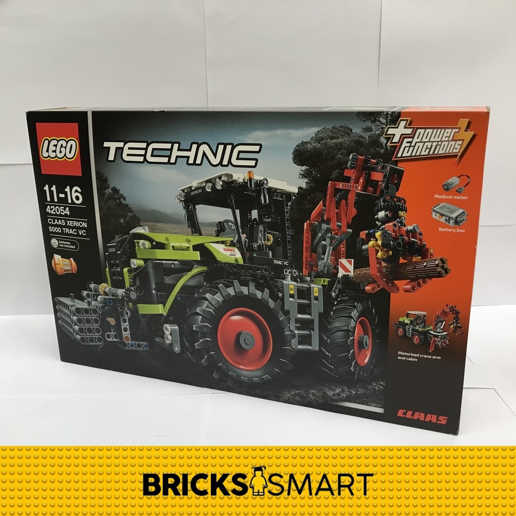 42054 LEGO Technic CLAAS XERION 5000 TRAC VC