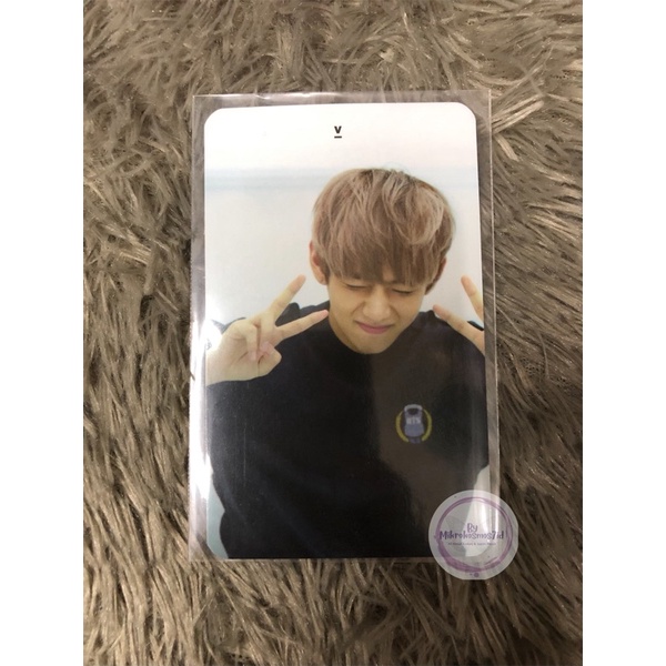 [READY] Photocard Album Orul Taehyung