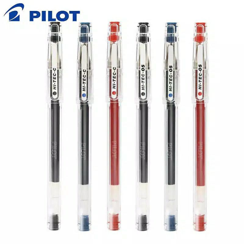 ปากกา Hitec PILOT Hi-tec-c 0.3/ 0.4/ 0.5