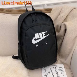 NIKE MENS WOMEN SCHOOL BAG BOOK BACKPACK ของแท้ ราคาถูก