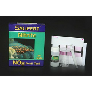 Salifert Nitrite No2 Test Kit ชุดทดสอบค่าไนเตรท