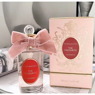 น้ำหอม Penhaligons The Favourite EDP 100 ml. *กล่องขาย*【ของแท้ 100 % 】ส่งฟรี 📦🛵🚚📦🛵🚚