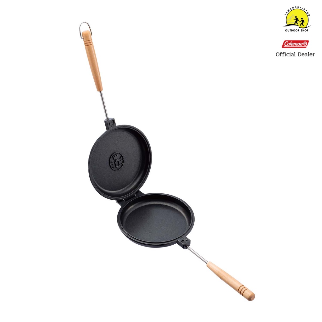 กระทะ Coleman Double Pan Cooker (Model