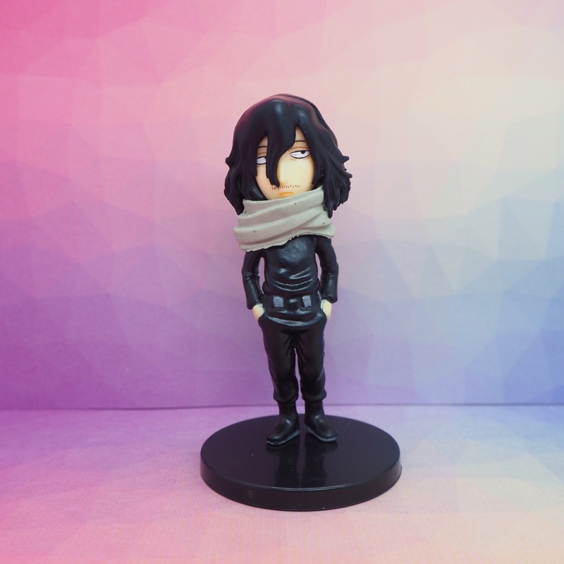 My Hero Academia Aizawa Shouta Figure