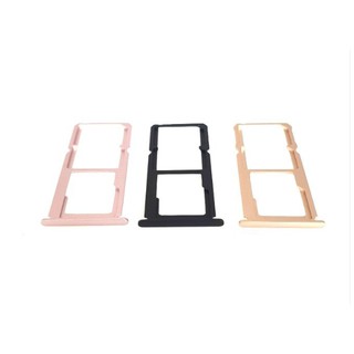 ถาดใส่ซิมการ์ด OPPO A37 ถาดซิม SIM Card Holder Tray OPPO A37 .