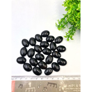 100% Natural High Quality Black Onyx Cabochon. Rare Item’s, Best for making Jewelry HandMade wire Wrapping