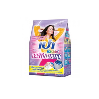 🔥ยอดนิยม!! เปา ผงซักฟอก สูตรมาตรฐาน คัลเลอร์ นาโนเทค 2700 กรัม Pao Color Nano Tech Standard Formula Detergent 2,700 g