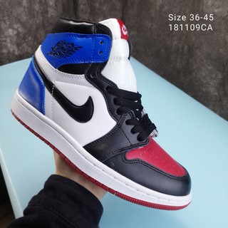 NIKE AIR Jordan1 AJ1 high-top basketball shoes men and women sneakers