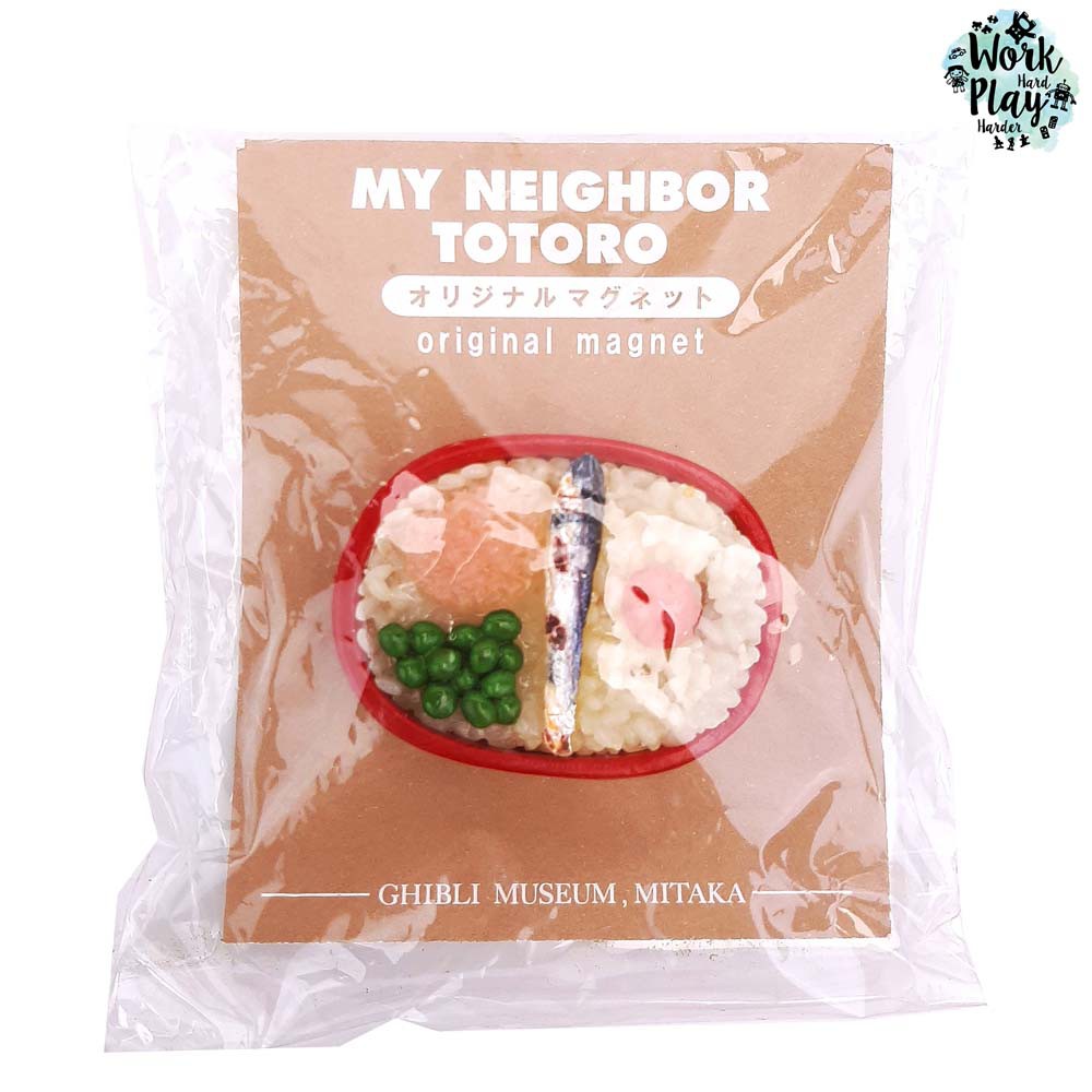Studio Ghibli Ghibli Museum Limited Magnet My Neighbor Totoro จิบลิ มิวเซียม ลิมิเต็ด แม็กเน็ต มาย เ