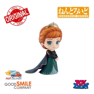 พร้อมส่ง+โค๊ด Nendoroid Anna: Epilogue Dress Ver.: Frozen 2 1627 (ลิขสิทธิ์แท้)