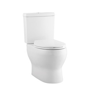 Sanitary ware 2-PIECE TOILET K-99193X-S-WK 3/4.5LITRE WHITE sanitary ware toilet สุขภัณฑ์นั่งราบ สุขภัณฑ์ 2 ชิ้น K-99193