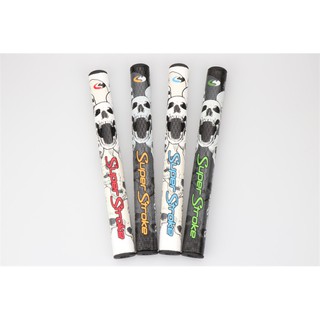 NEWEST Super Stroke Golf CounterCore 2.0/3.0/5.0 Skull Edition Grip 1pcs