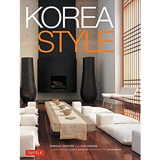 Korea Style (Reissue) หนังสือภาษาอังกฤษมือ1(New) ส่งจากไทย