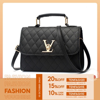 YTพร้อมส่งmiss bag fashion กระเป๋าสะพายข้าง รุ่น Vxiao