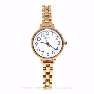 Julius นาฬิกาข้อมือสตรี รุ่น JA-879-rosegold