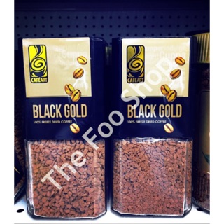 กาแฟ Black Gold 100 กรัม แพ็คคู่(2ขวด)