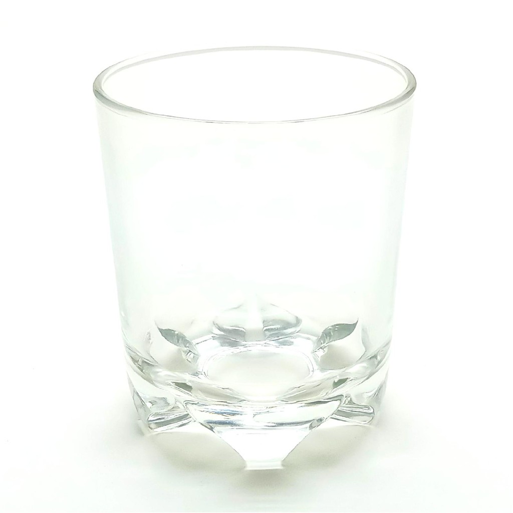 Borgonnovo Polka Old Fashioned Glass 28Cl (3Pc)