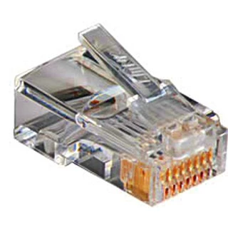 Plug หัวแลน (LAN) RJ45 CAT5 G-LINK (100/Pack) (GL380) (GL382) คุณภาพดี ทนทาน